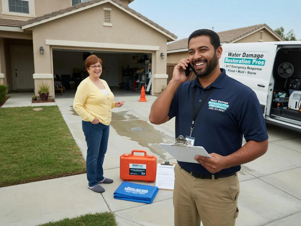 Water Damage Restoration Clayton, CA FAQs
